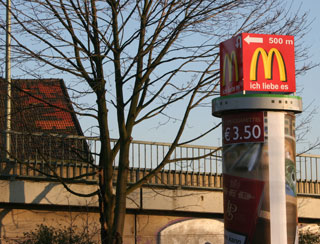 McDonald's